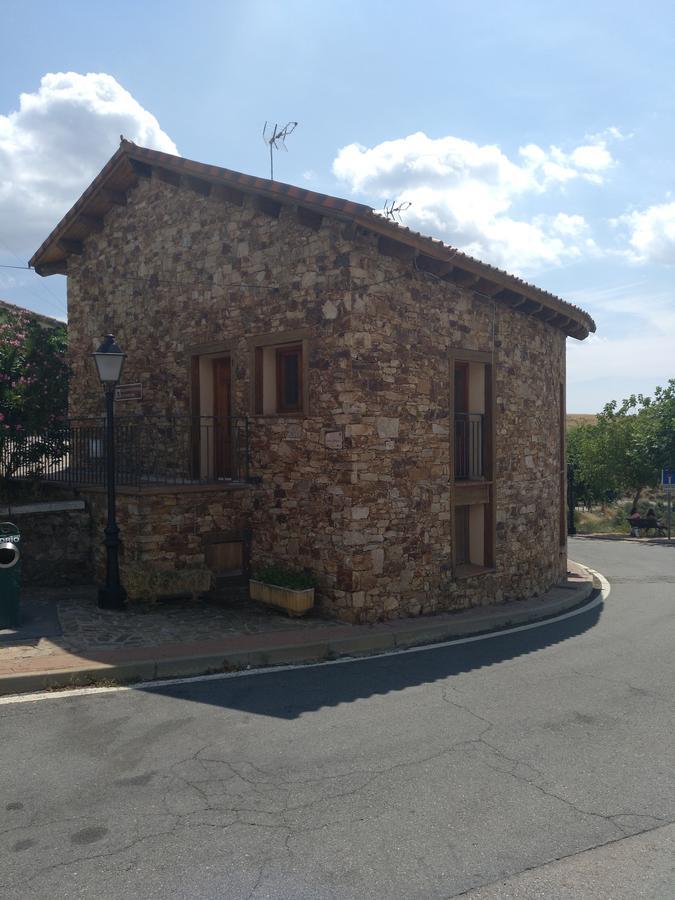 Los Camarotes Cervera de Buitrago Exteriör bild