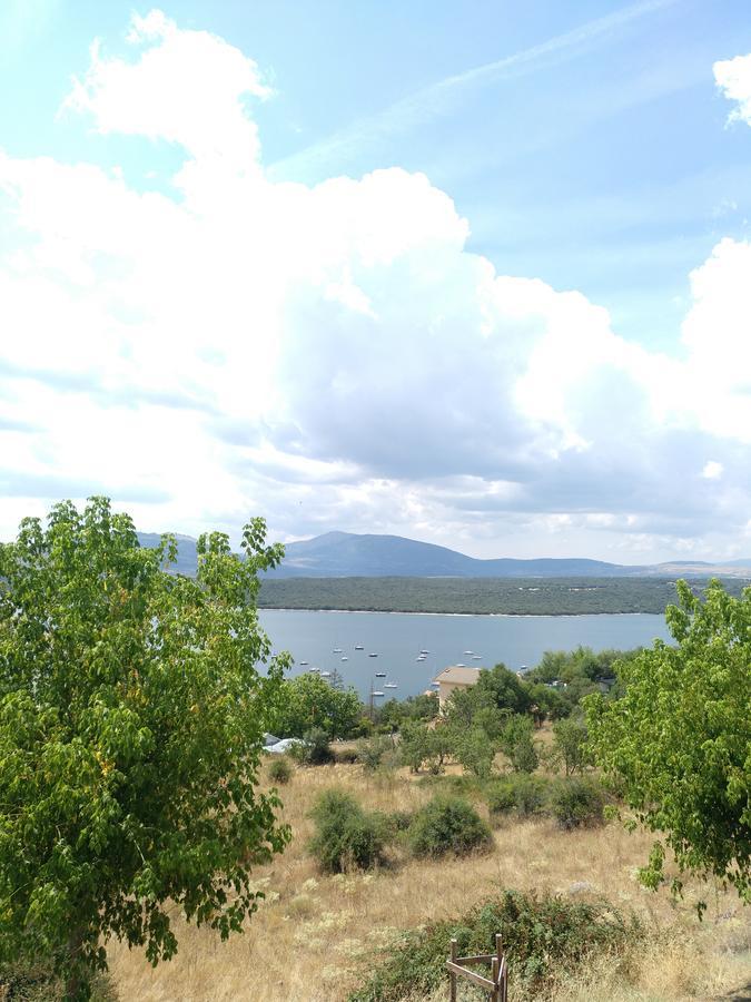 Los Camarotes Cervera de Buitrago Exteriör bild