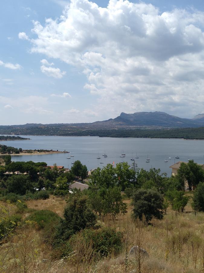 Los Camarotes Cervera de Buitrago Exteriör bild
