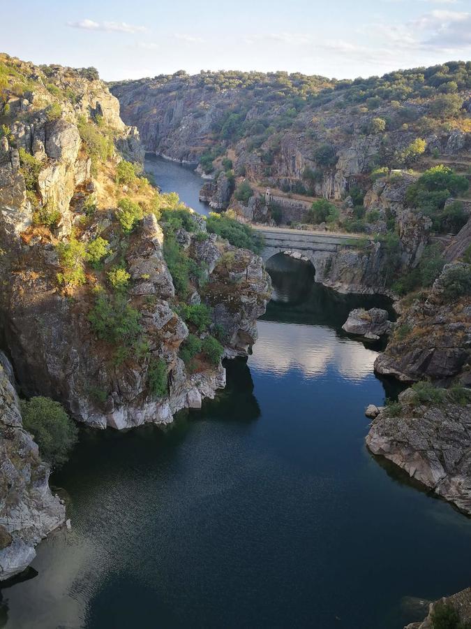 Los Camarotes Cervera de Buitrago Exteriör bild