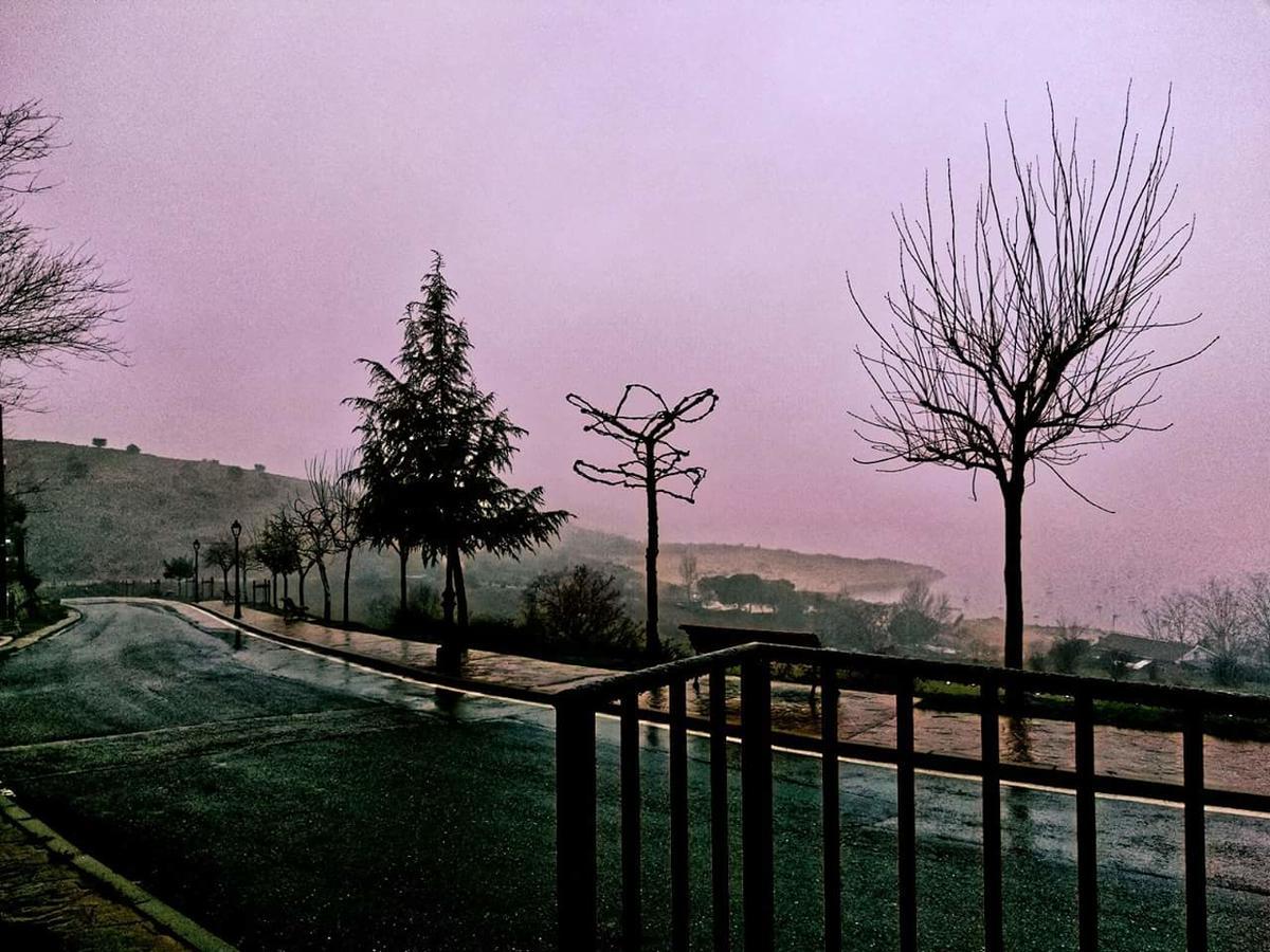 Los Camarotes Cervera de Buitrago Exteriör bild